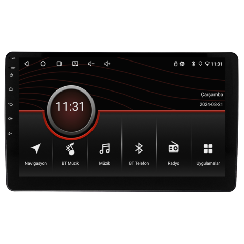 Nissan Micra Android Multimedya Sistemi (2013-2017) CRV-4790XR