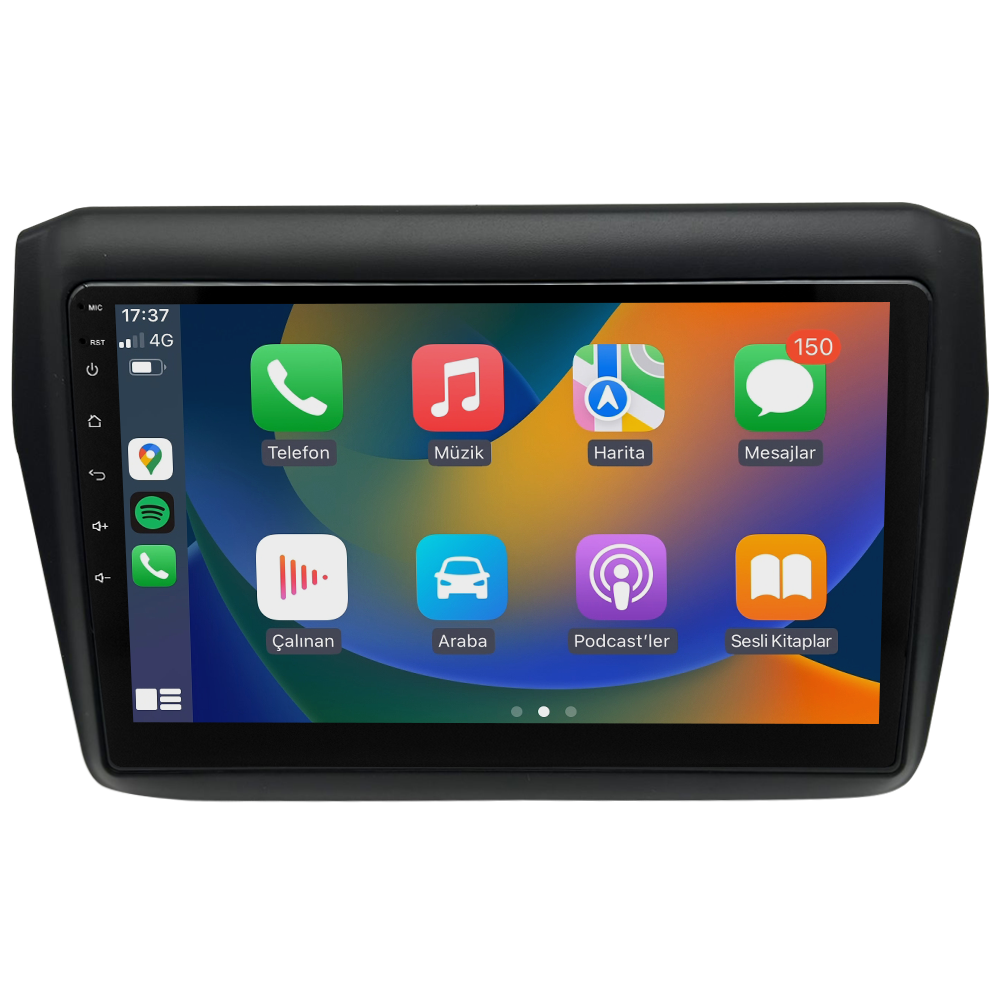 Suzuki Swift Android Multimedya Sistemi (2018-2024) CRV-4521XD
