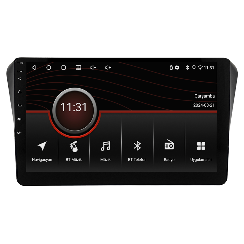 Nissan Micra Android Multimedya Sistemi (2018-2020) CRV-4791XR
