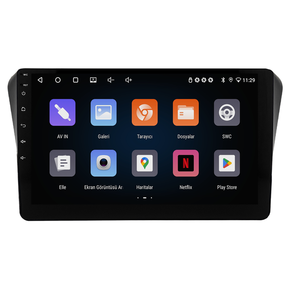 Nissan Micra Android Multimedya Sistemi (2018-2020) CRV-4791XR