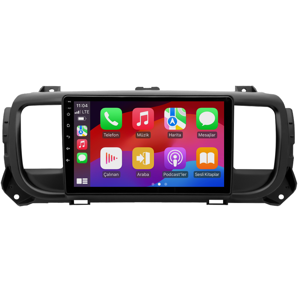 Fiat Scudo Android Multimedya Sistemi (2022-2024) CRV-4700XR