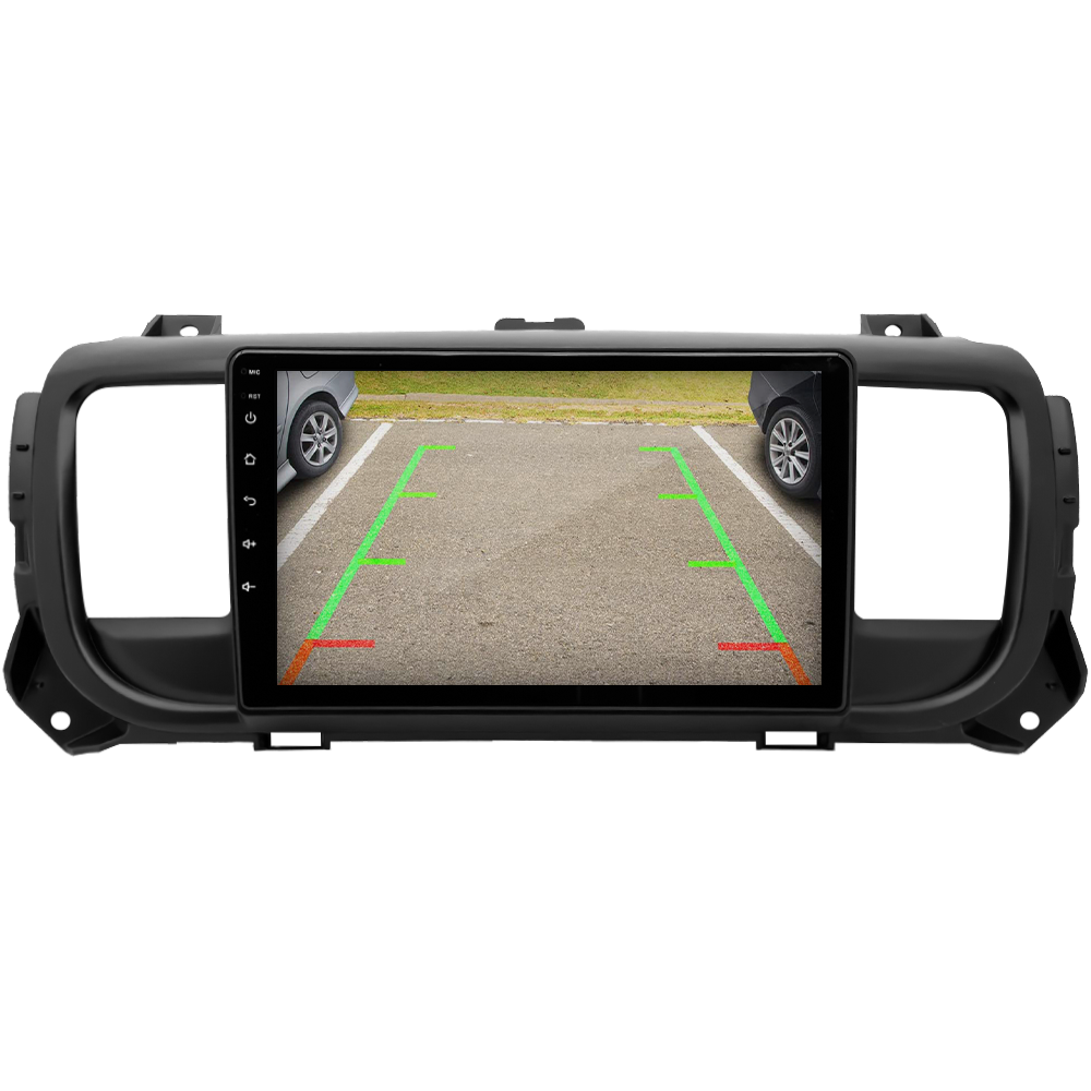 Fiat Scudo Android Multimedya Sistemi (2022-2024) CRV-4700XR