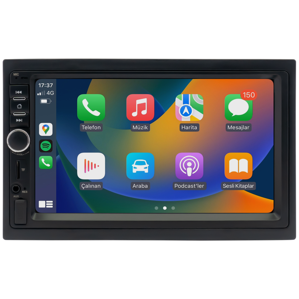 Honda HRV Android Multimedya Sistemi (1999-2006)