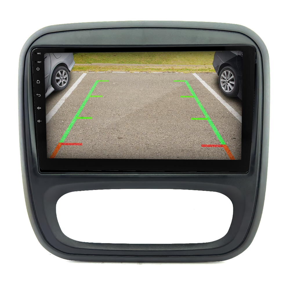 Renault Trafic Android Multimedya Sistemi (2015-2021) CRV-4705XR