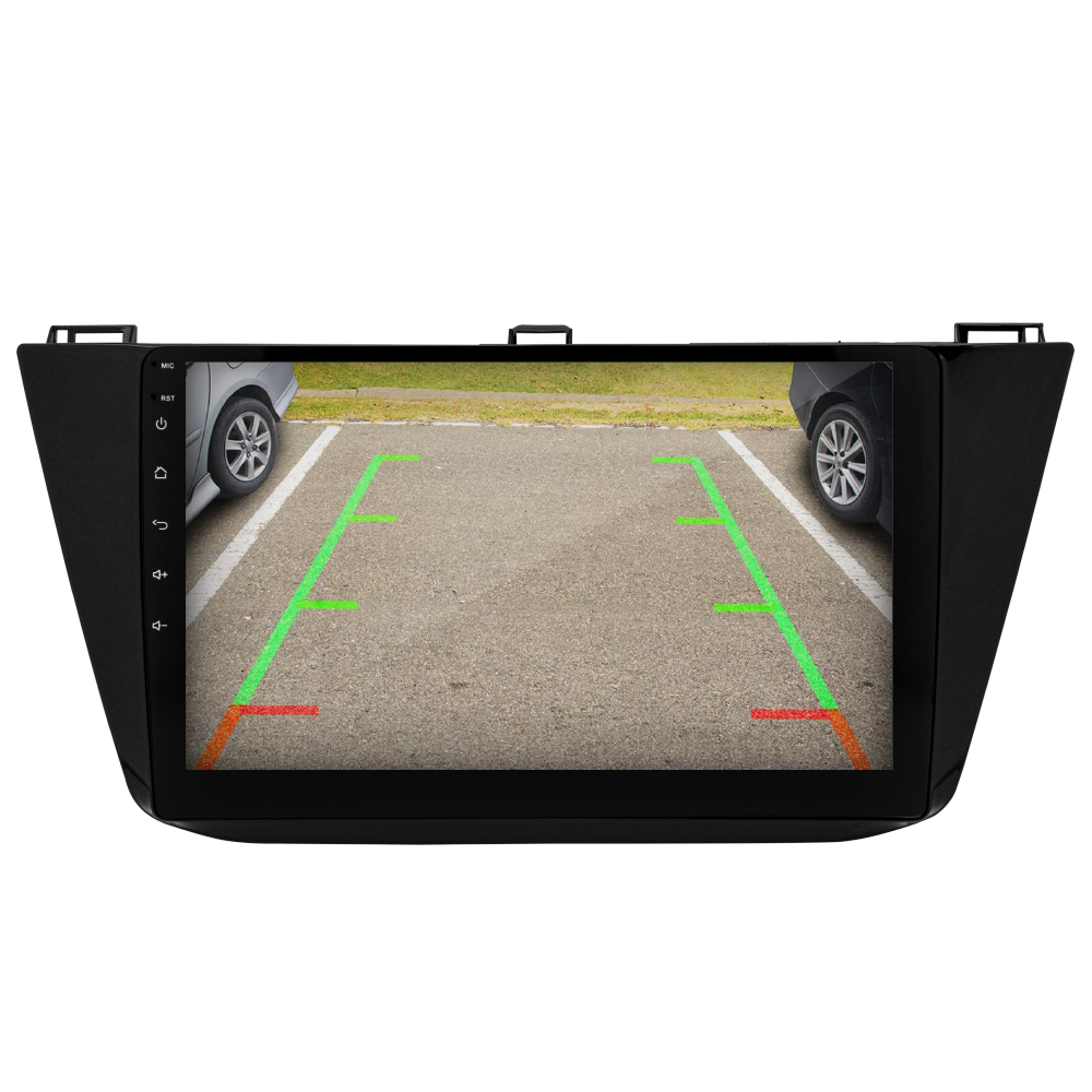 Volkswagen Tiguan Android Multimedya Sistemi (2016-2023) CRV-4578XR