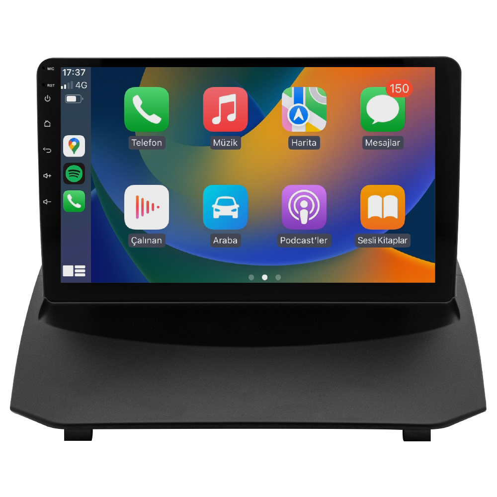 Ford Fiesta Android Multimedya Sistemi (2009-2012) CRV-4109XAA