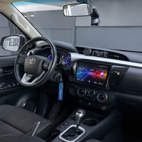 Toyota Hilux Android Multimedya Sistemi (2017-2024) CRV-4785XAA