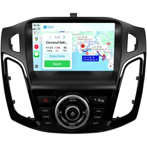 Ford Focus Android Multimedya Sistemi (2012-2019)CRV-4110XAA