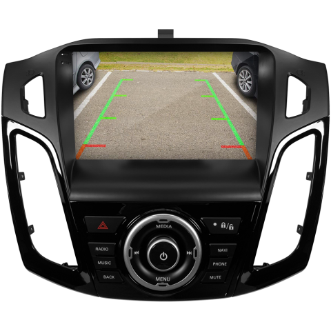 Ford Focus Android Multimedya Sistemi (2012-2019)CRV-4110XAA