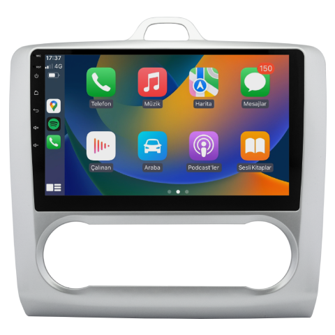Ford Focus Android Multimedya Sistemi (2006-2011)CRV-4122XAA
