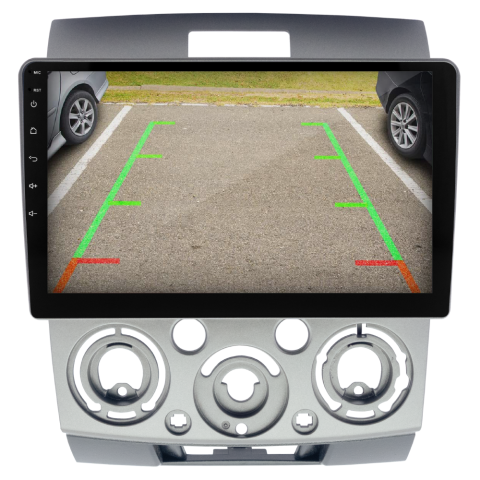 Ford Ranger Android Multimedya Sistemi (2009-2011)CRV-4128XAA
