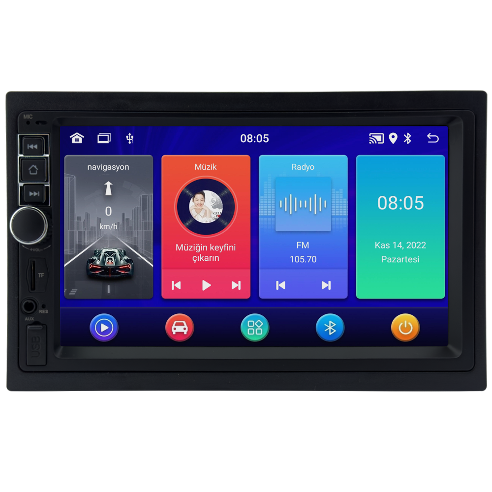 Honda Crv Android Multimedya Sistemi (1997-2006)