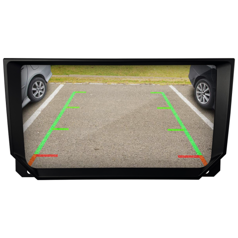 Seat Ibiza Android Multimedya Sistemi (2017-2020) CRV-4786XD