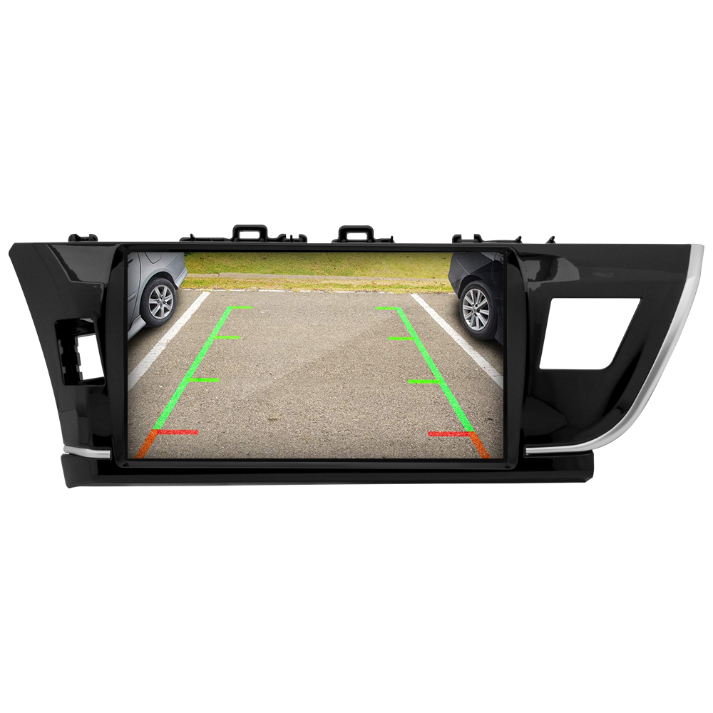 Toyota Corolla Android Multimedya Sistemi (2013-2015)CRV-4550XAA