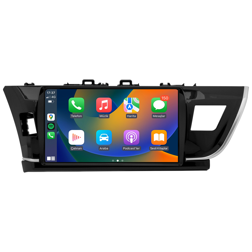 Toyota Corolla Android Multimedya Sistemi (2013-2015)CRV-4550XAA