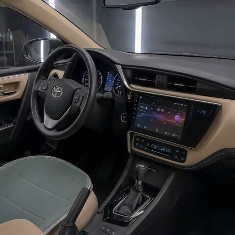 Toyota Corolla Android Multimedya Sistemi (2013-2015)CRV-4550XAA