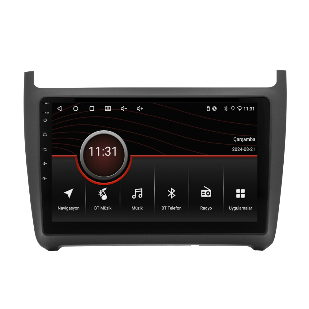 Volkswagen Polo Android Multimedya Sistemi (2014-2017) CRV-4588XR
