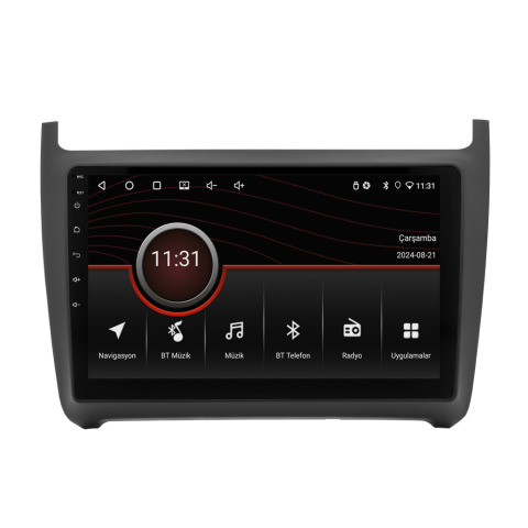 Volkswagen Polo Android Multimedya Sistemi (2014-2017) CRV-4588XR