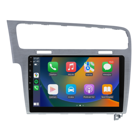 Volkswagen Golf 7 Android Multimedya Sistemi (2013-2020) CRV-4572XAA