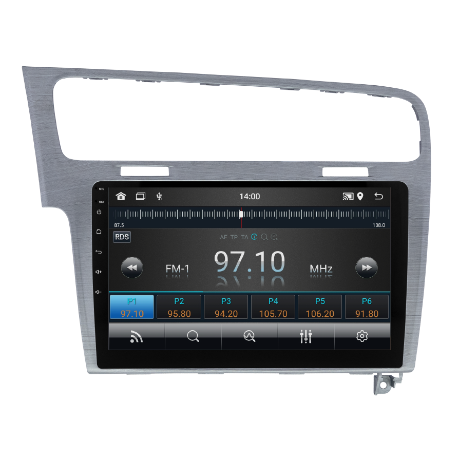 Volkswagen Golf 7 Android Multimedya Sistemi (2013-2020) CRV-4572XAA