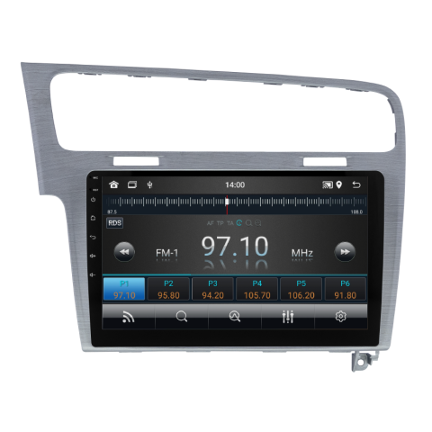 Volkswagen Golf 7 Android Multimedya Sistemi (2013-2020) CRV-4572XAA