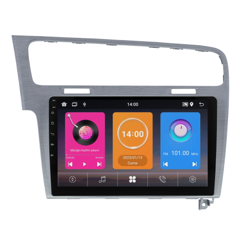 Volkswagen Golf 7 Android Multimedya Sistemi (2013-2020) CRV-4572XAA