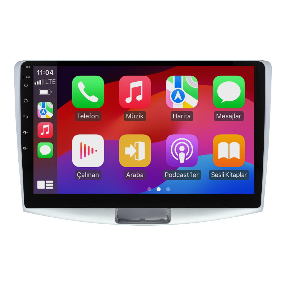 Volkswagen CC Android Multimedya Sistemi (2007-2014) CRV-4589XR
