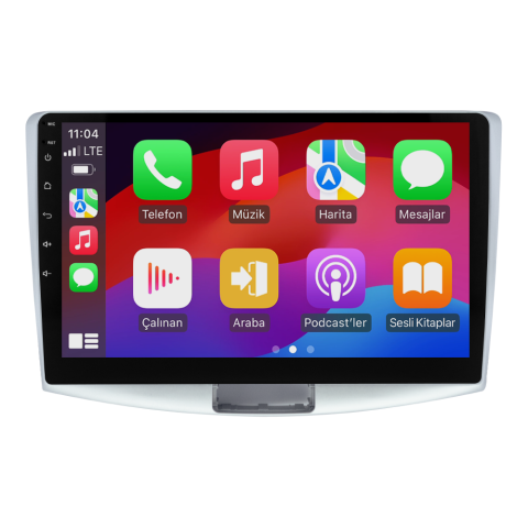 Volkswagen CC Android Multimedya Sistemi (2007-2014) CRV-4589XR