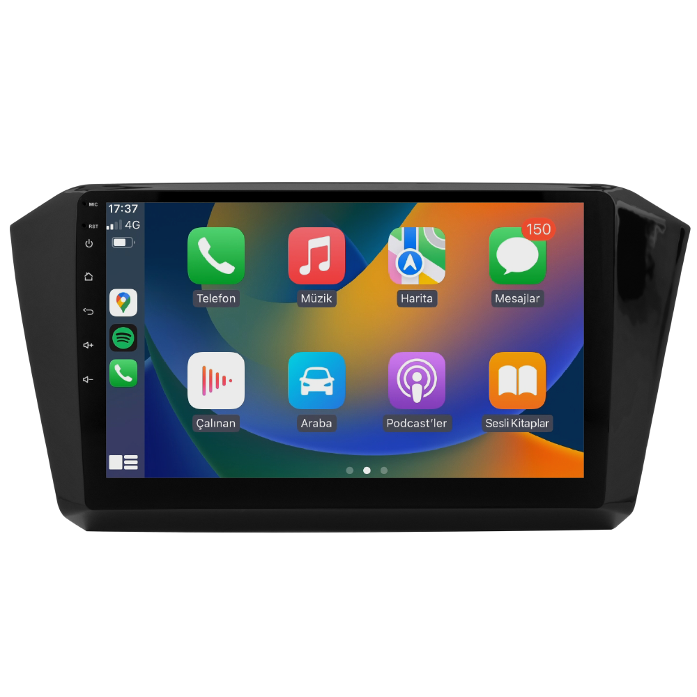 Volkswagen Passat B8 Android Multimedya Sistemi (2015-2023)CRV-4574XAA