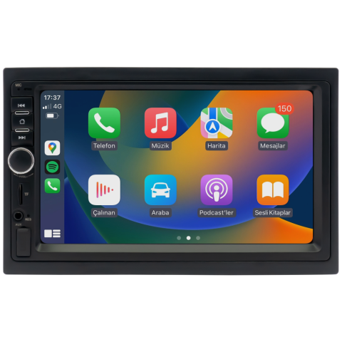 Nissan X-Trail Android Multimedya Sistemi (2002-2013)