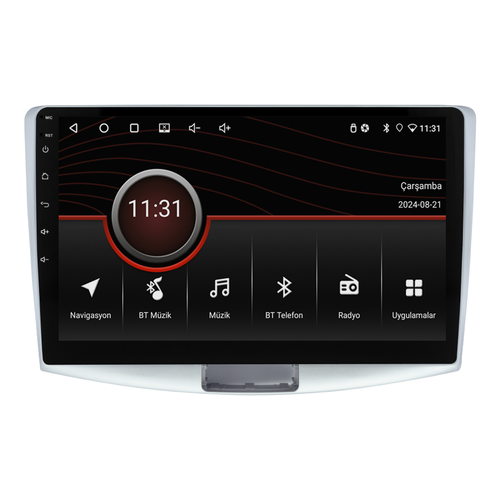 Volkswagen CC Android Multimedya Sistemi (2007-2014) CRV-4589XR