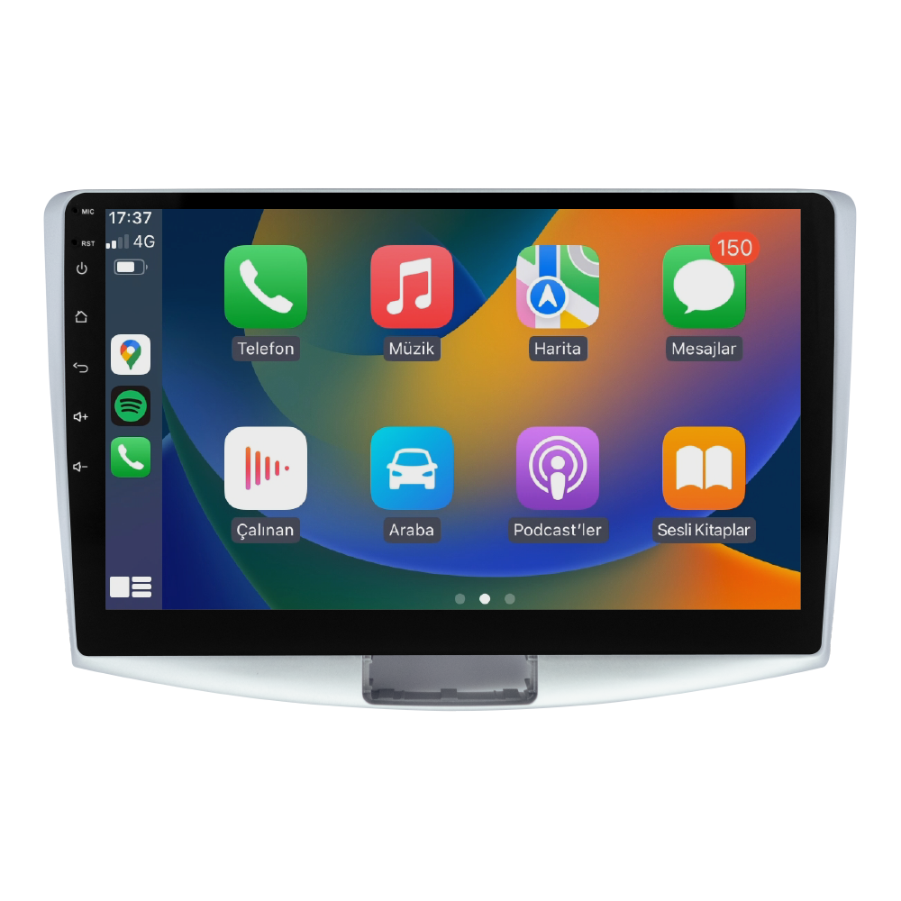 Volkswagen Passat B6-B7 Android Multimedya Sistemi (2007-2014) CRV-4589XAA