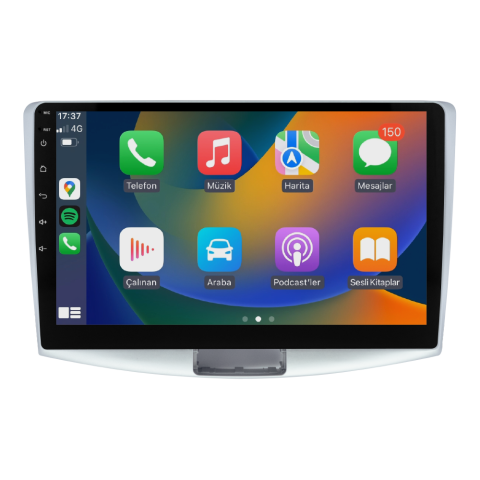 Volkswagen Passat B6-B7 Android Multimedya Sistemi (2007-2014) CRV-4589XAA