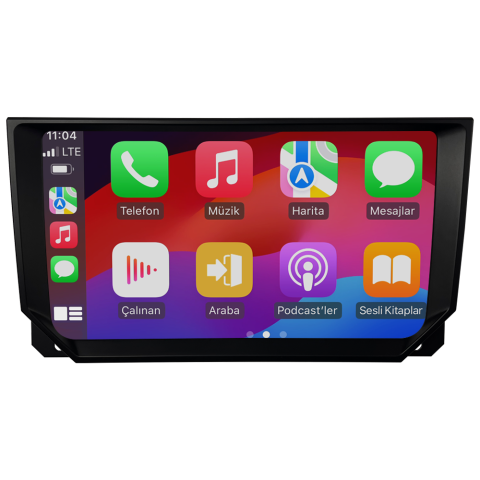 Seat Ibiza Android Multimedya Sistemi (2017-2020) CRV4786XP