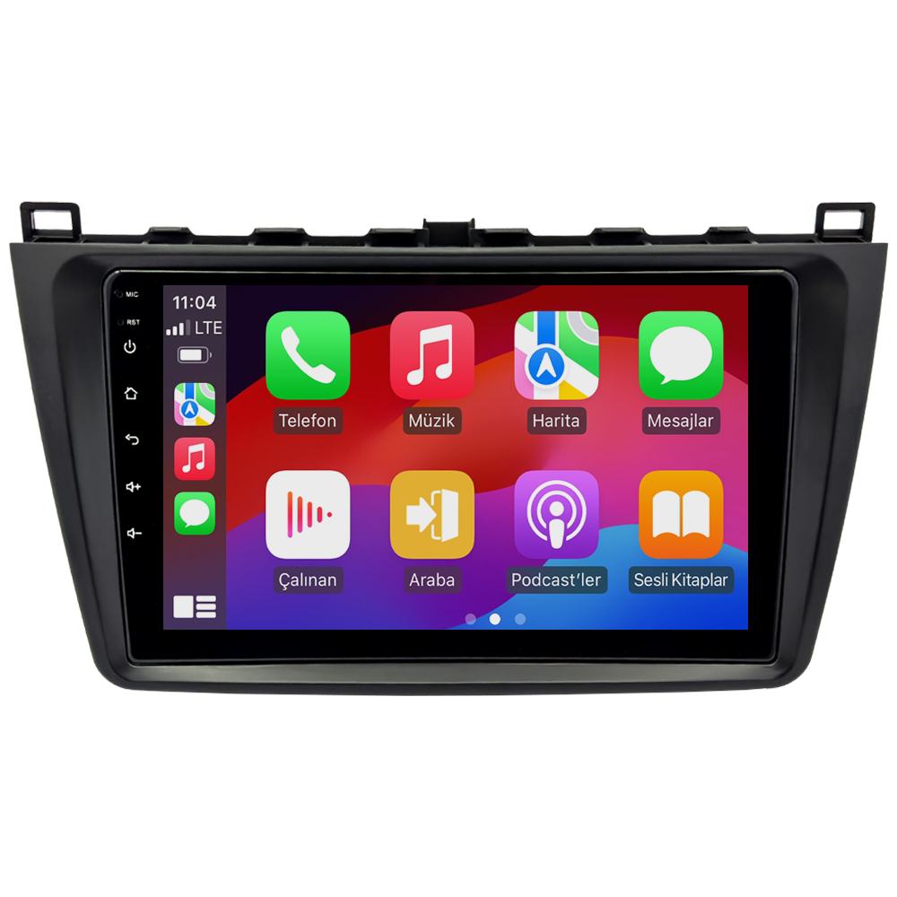Mazda 6 Android Multimedya Sistemi (2009-2011) CRV-4591XR