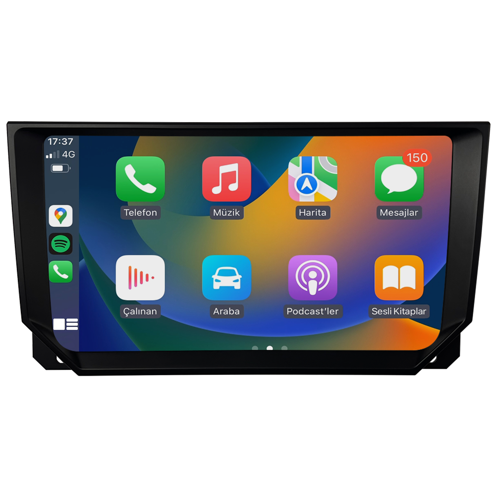 Seat Ibiza Android Multimedya Sistemi (2017-2020) CRV-4786XR