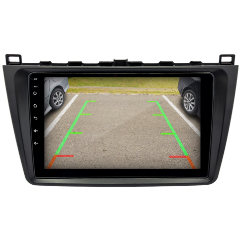 Mazda 6 Android Multimedya Sistemi (2009-2011) CRV-4591XR