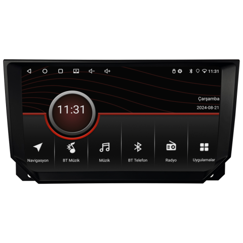 Seat Ibiza Android Multimedya Sistemi (2017-2020) CRV-4786XR