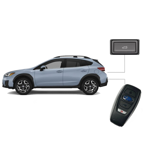 Subaru XV Elektrikli Bagaj Sistemi (2018-2018)