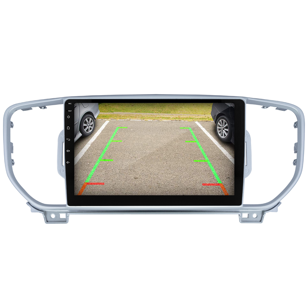Kia Sportage Android Multimedya Sistemi (2016-2018)CRV-4316XAA