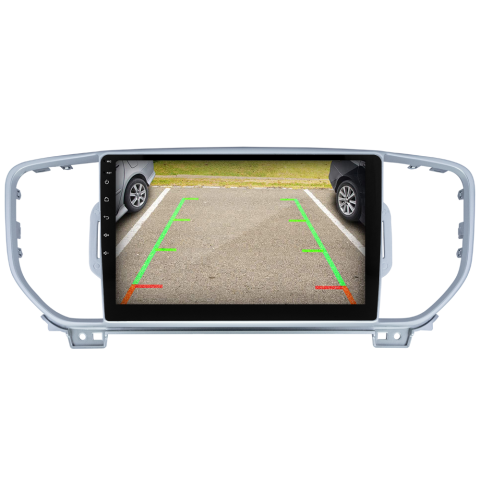 Kia Sportage Android Multimedya Sistemi (2016-2018)CRV-4316XAA