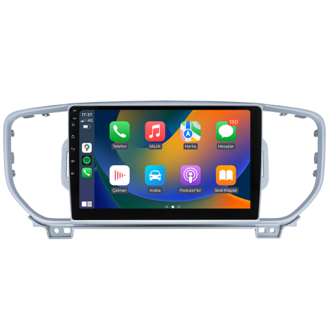 Kia Sportage Android Multimedya Sistemi (2016-2018)CRV-4316XAA