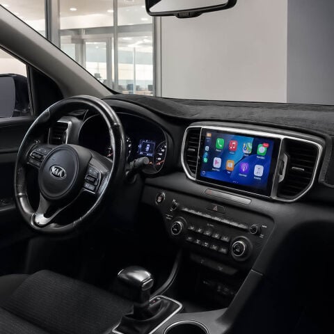 Kia Sportage Android Multimedya Sistemi (2016-2018)CRV-4316XAA