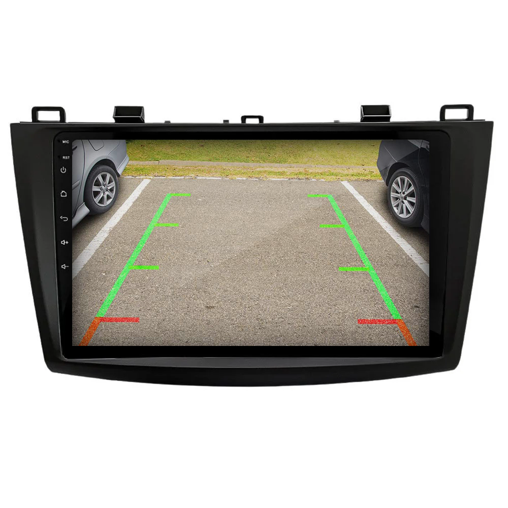 Mazda 3 Android Multimedya Sistemi (2011-2014) CRV-4596XR