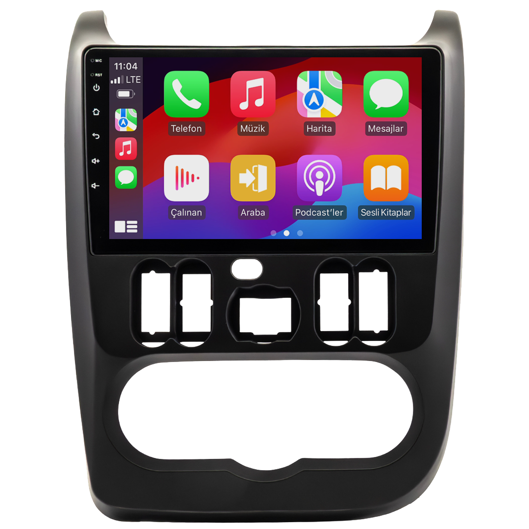 Dacia Logan Android Multimedya Sistemi (2009-2012) CRV-4603XR