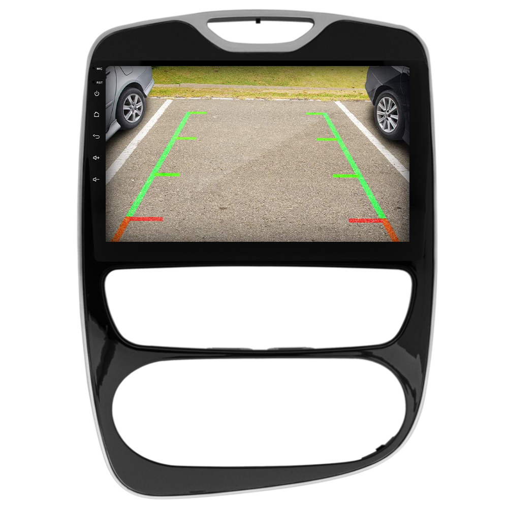 Renault Clio 4 Android Multimedya Sistemi (2017-2020)CRV-4452XAA
