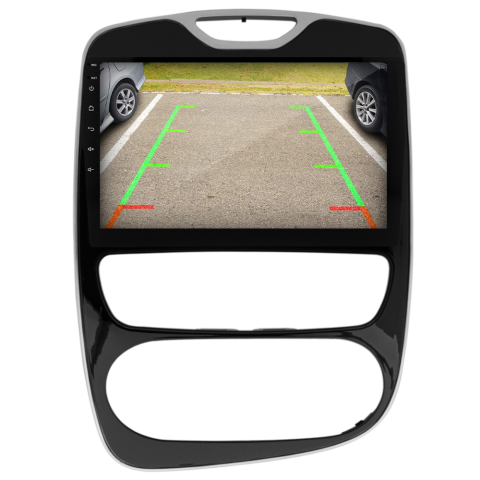 Renault Clio 4 Android Multimedya Sistemi (2017-2020)CRV-4452XAA