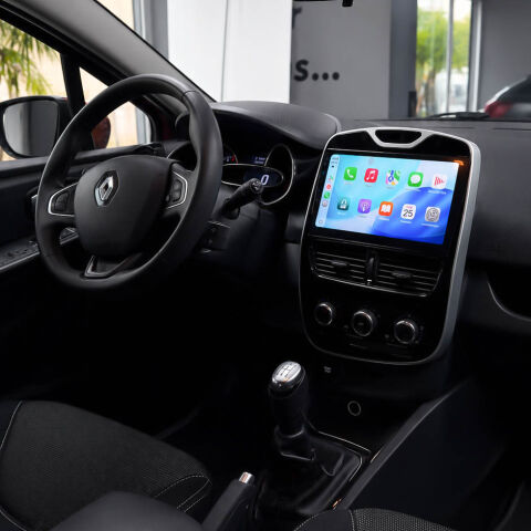 Renault Clio 4 Android Multimedya Sistemi (2017-2020)CRV-4452XAA