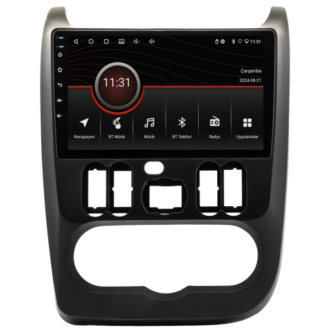 Dacia Logan Android Multimedya Sistemi (2009-2012) CRV-4603XR