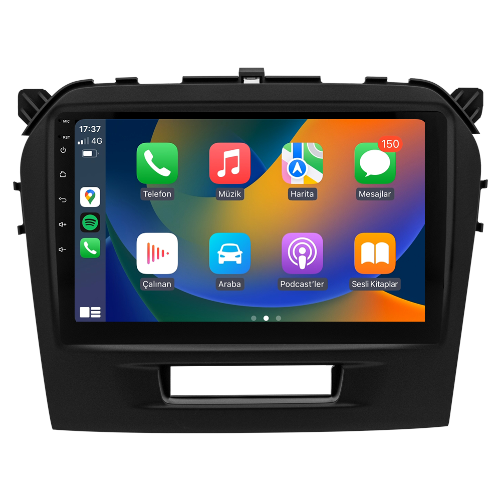Suzuki Vitara Android Multimedya Sistemi (2016-2024) CRV-4514XAA